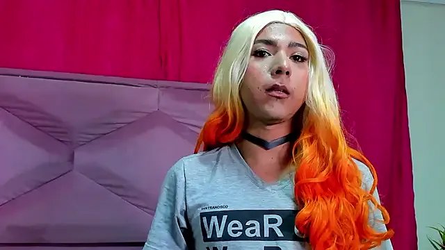 Hopemoretti on StripChat