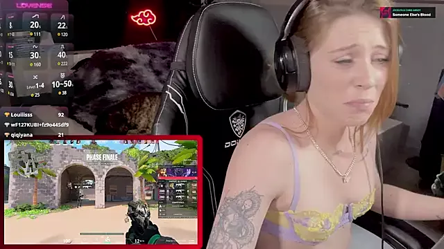 Freechat Horny_Makima on StripChat