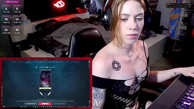 Freechat Horny_Makima on StripChat