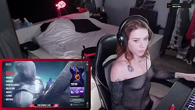 Freechat Horny_Makima on StripChat