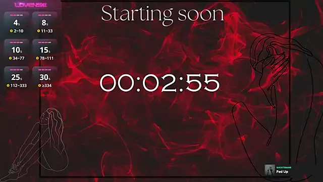 Freechat Horny_Makima on StripChat