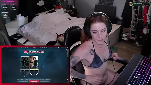 Freechat Horny_Makima on StripChat