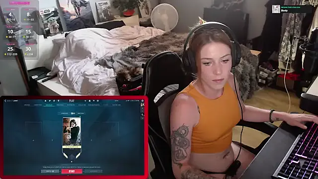 Freechat Horny_Makima on StripChat