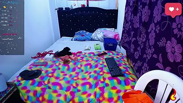 Hot-Rihanna on StripChat