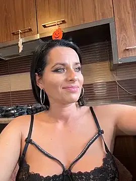 Hotmomcheckk_ — Creamy Cum show!