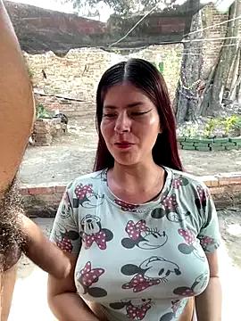 Hotnightsexxx —  blowjob and big cum on face