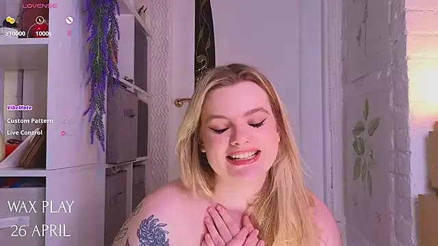 Hottie_Jane on StripChat