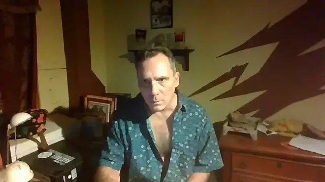 HunkofRock — New Model on Recon Mission