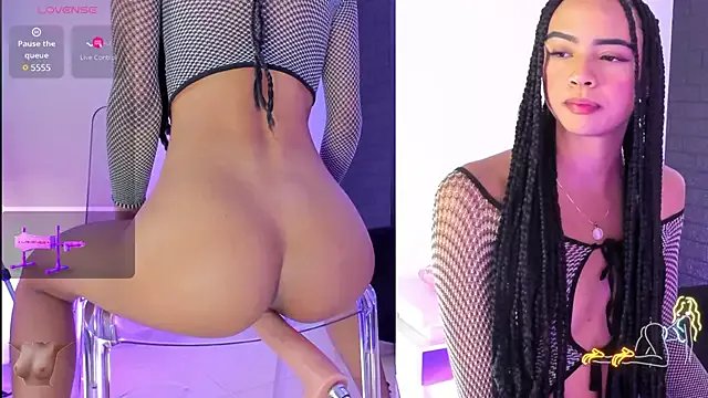 iam_cami on StripChat