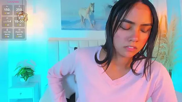 iam_cami on StripChat