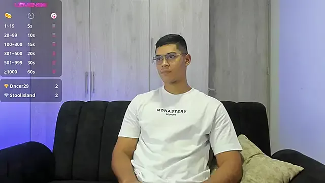 Offline Iamdylan777 on StripChat