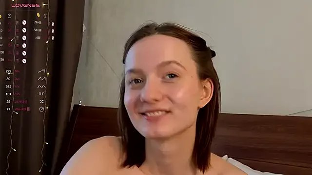 IdaValenti on StripChat