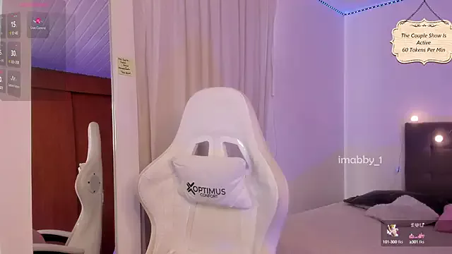 Freechat im_abby_ on StripChat