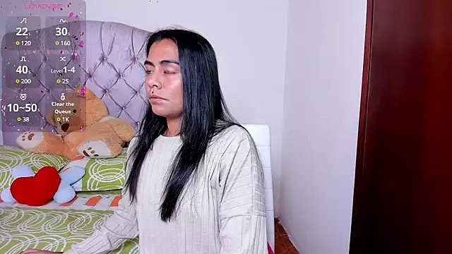 im_amber on StripChat