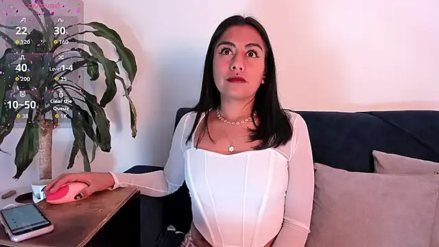 im_amber on StripChat