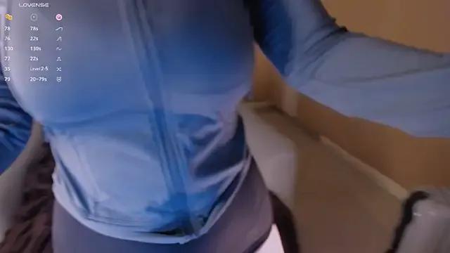 Freechat im_nectarine on StripChat