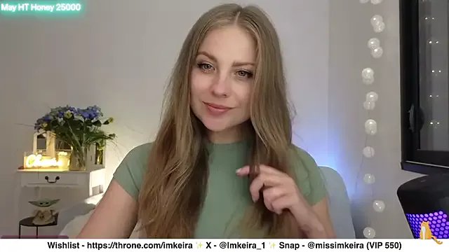 ImKeira on StripChat