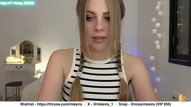 ImKeira on StripChat