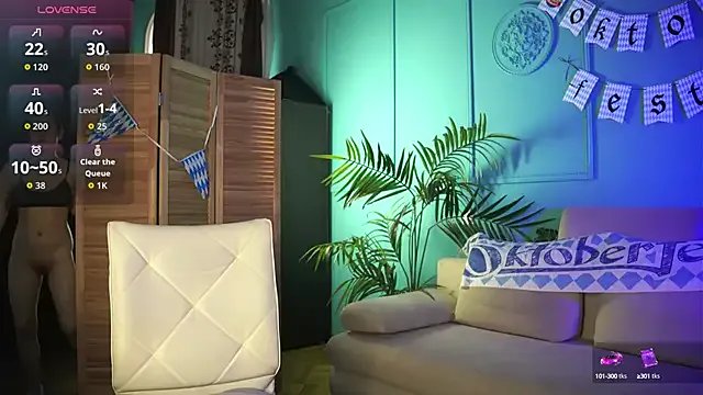 Inari_Okami_ on StripChat