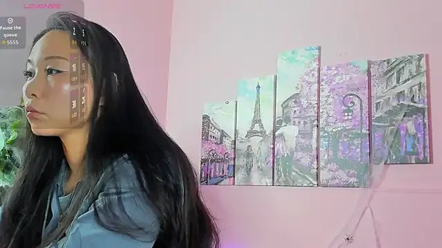 Inari_Okami_ on StripChat