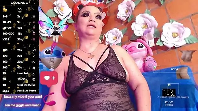 IngritBitch on StripChat