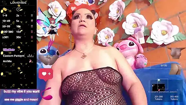 IngritBitch on StripChat