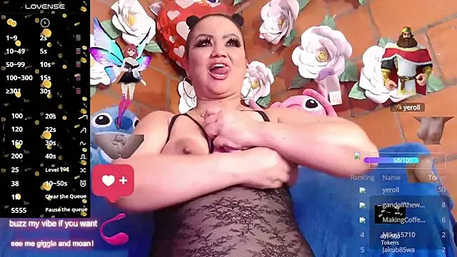 IngritBitch on StripChat