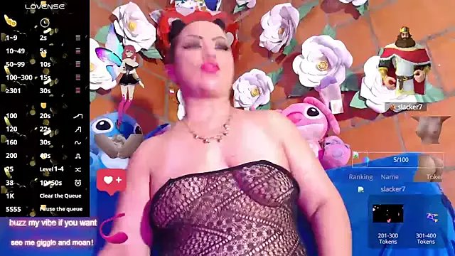 IngritBitch on StripChat