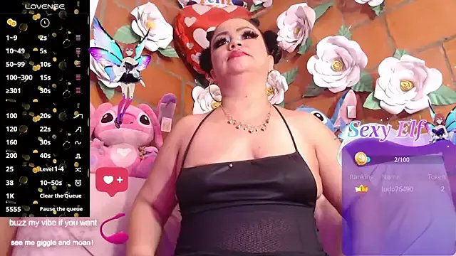 IngritBitch on StripChat