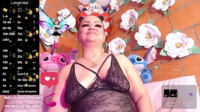 IngritBitch on StripChat