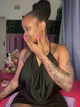 InkLady444 on StripChat