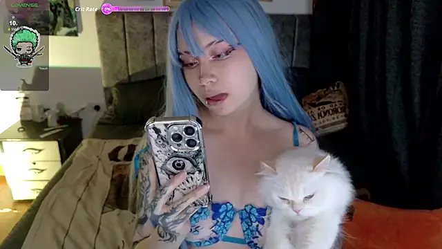 Inori_08 on StripChat