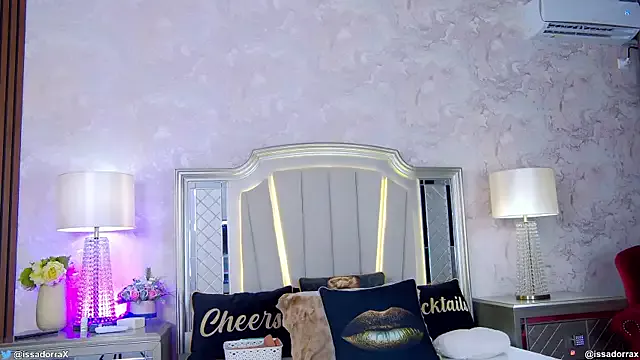 Offline Issadorra on StripChat