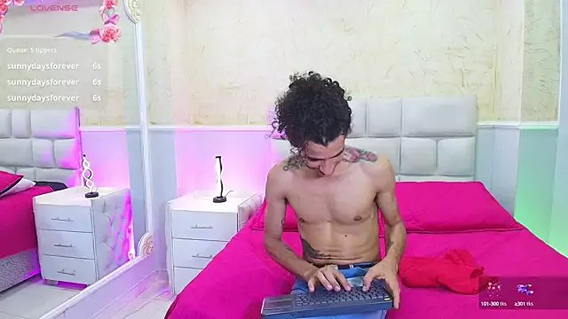 JackAndRosse_ on StripChat