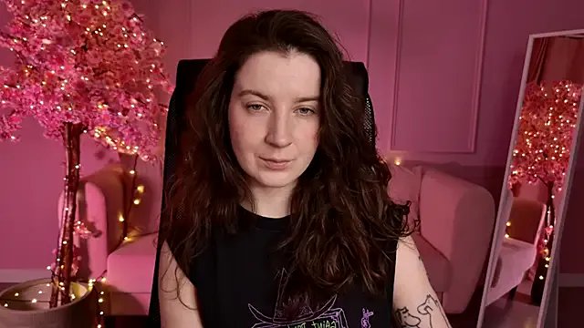 JackieByrd on StripChat