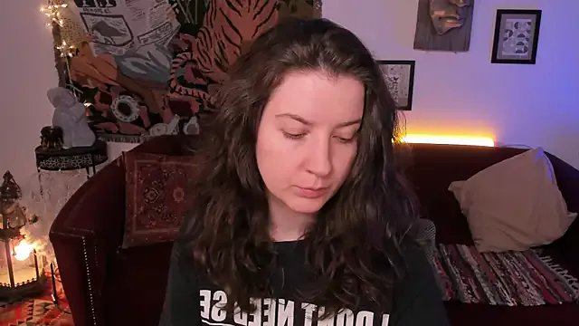 JackieByrd on StripChat