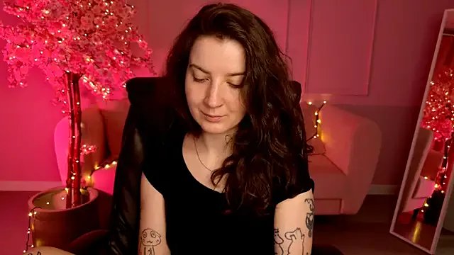 JackieByrd on StripChat