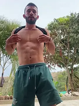 Offline Jacksonfranco on StripChat