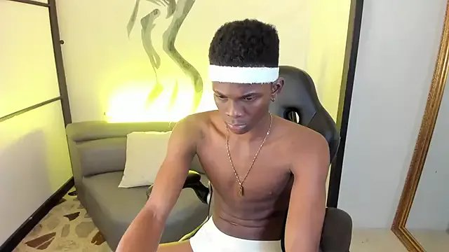 JacksonMuller_ on StripChat