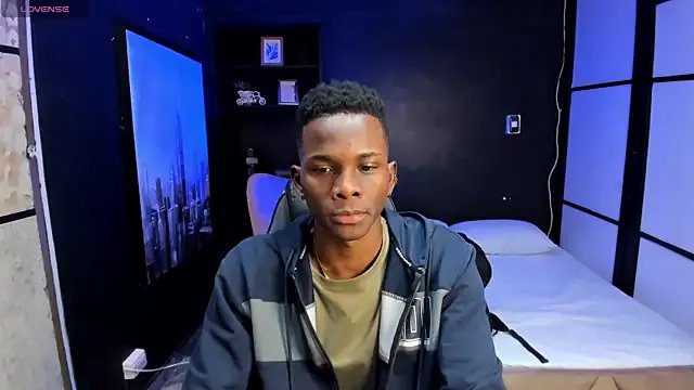 JacksonMuller_ on StripChat