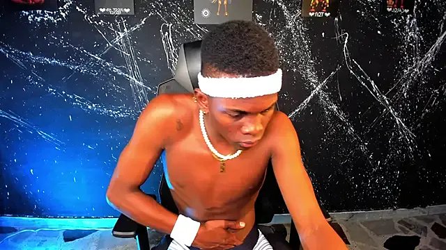 JacksonMuller_ on StripChat