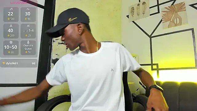 JacksonMuller_ on StripChat