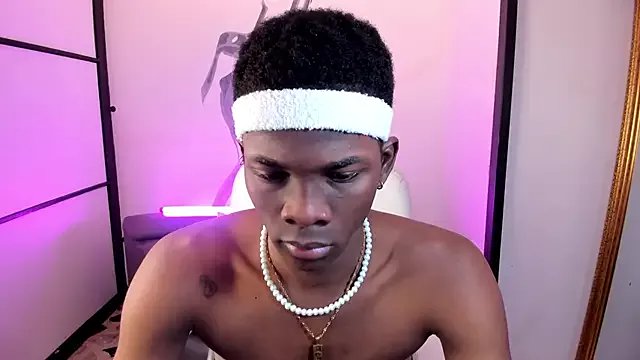 JacksonMuller_ on StripChat