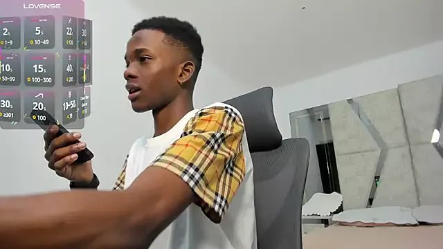 JacksonMuller_ on StripChat