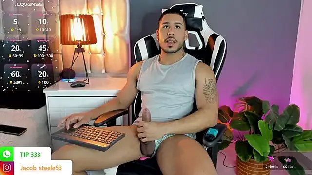 Jacob_Steele53 on StripChat