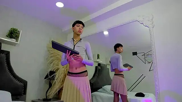 Jamess_Carterr_ on StripChat