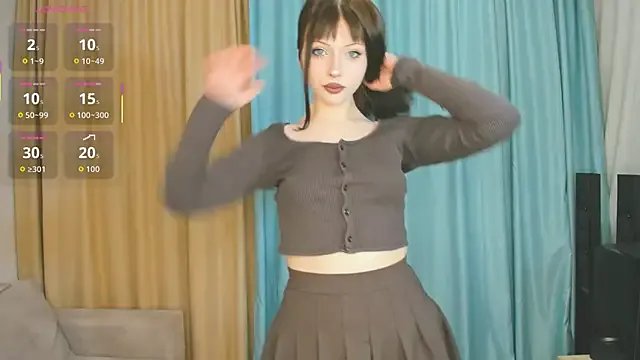 JaneMolane on StripChat