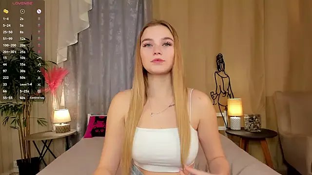 JanetJennings on StripChat