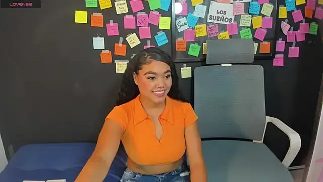 JasmineRose7 on StripChat