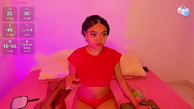 JasmineRose7 on StripChat